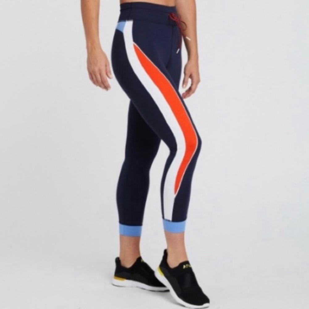 The Upside x SoulCycle Colorblock Leggings